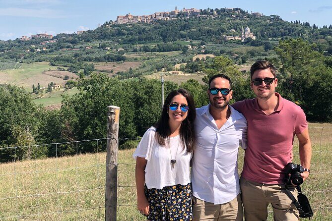 Full-Day 2 Wineries Tour in Montepulciano with Tasting and Lunch - Practical Considerations and Tips