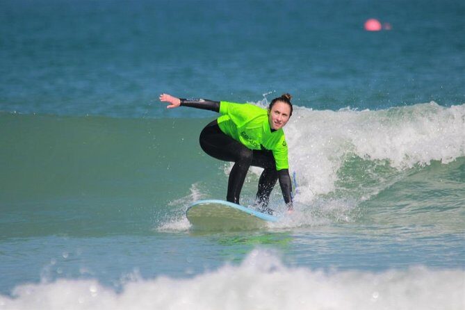 Full-Day (2 x 2 hr lessons) Surf Experience Newquay: All levels - The Value of This Surf Experience