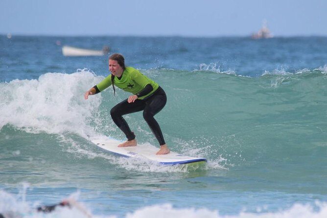Full-Day (2 x 2 hr lessons) Surf Experience Newquay: All levels - Who Will Love This Tour?