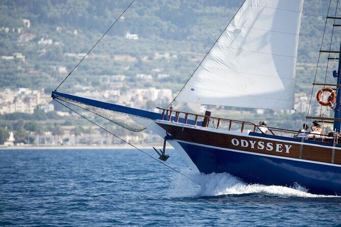 Full Day 3-Island Boat Cruise from Port of Kos - Key Points
