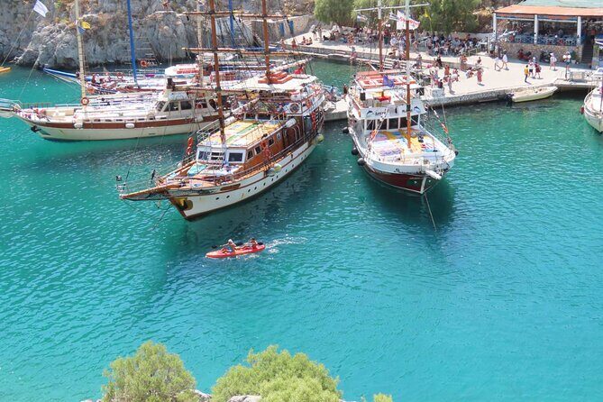 Full-Day 3 Island Cruise Tour in Kos Island - Discovering the Islands: A Practical Overview