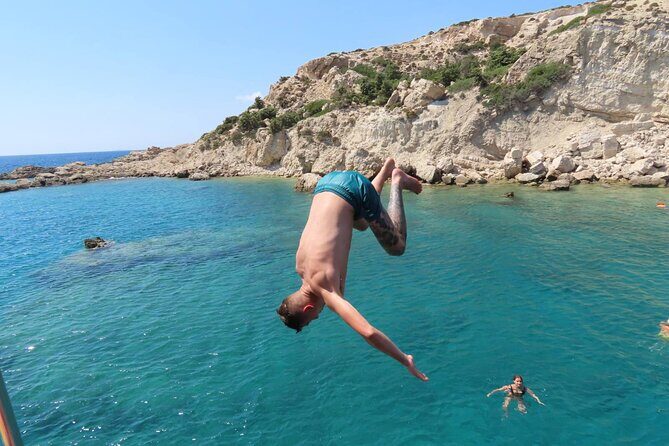 Full-Day 3 Island Cruise Tour in Kos Island - The Sum Up