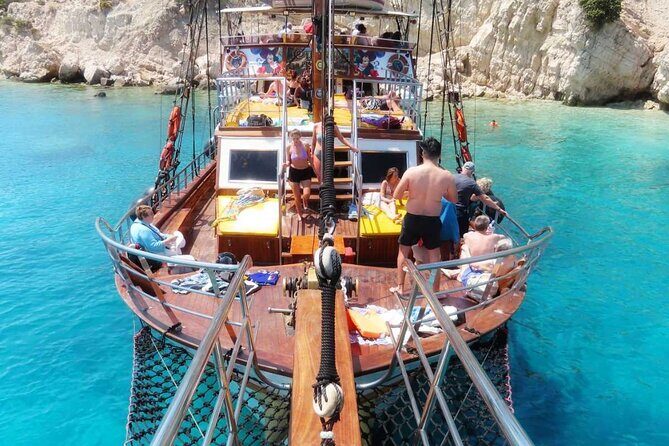 Full-Day 3 Island Cruise Tour in Kos Island - FAQ