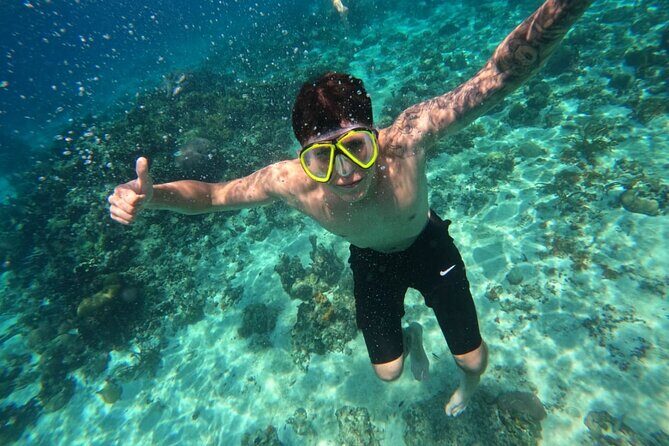 Full day 3 private islands - In The Sum Up