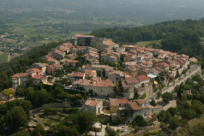 Full-Day 3 Village Tour of Provence: Splendid & Secret - Key Points