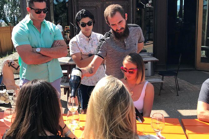 Full Day 4 Wineries Mission Hill & Quails Gate With Lunch Stop* - An Ideal Introduction to Kelowna’s Wine Scene