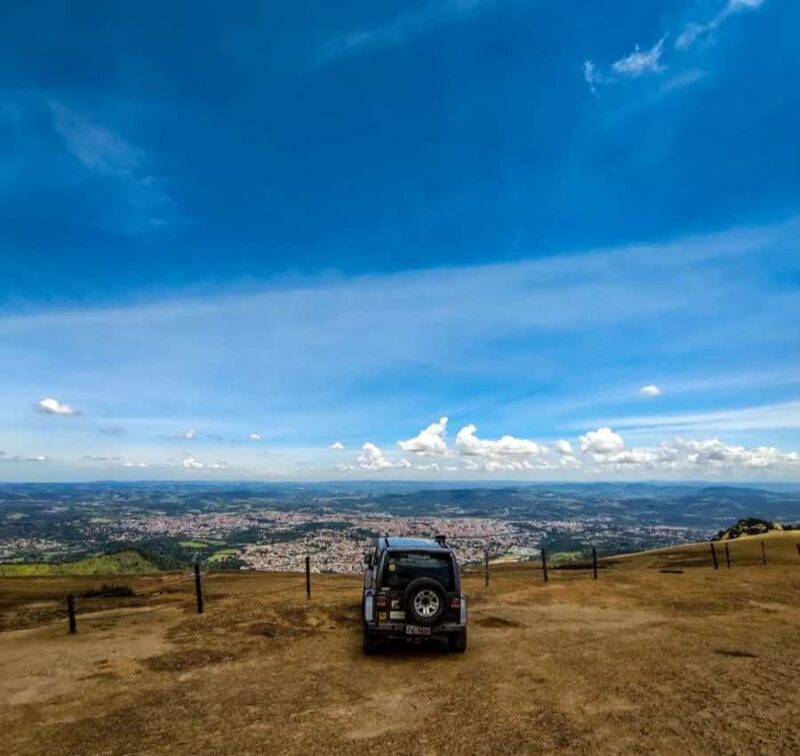 FULL-DAY 4X4 OFF-ROAD ADVENTURE FROM SÃO PAULO - FAQ