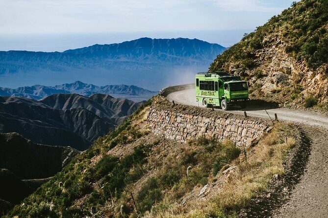 Full Day 4x4 Safari Tour in Villavicencio, Mendoza - Key Points