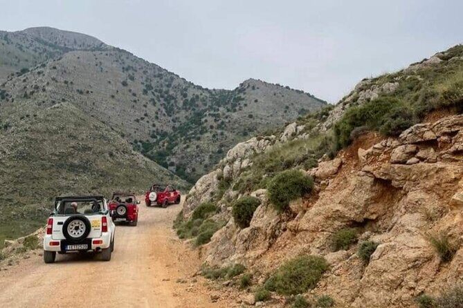 Full-Day 4x4 Self-Drive Safari in East Crete with Lunch - Final Thoughts