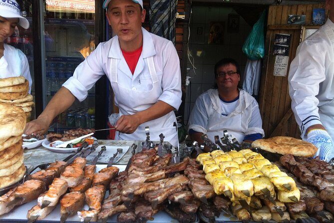 Full Day (6 hours) City Tour in Astana - Key Points