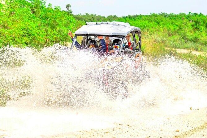 Full Day 6-Seater Can-Am Defender Max Limited UTV Rental - A Detailed Review of the Full Day Can-Am Defender Max Limited UTV Experience
