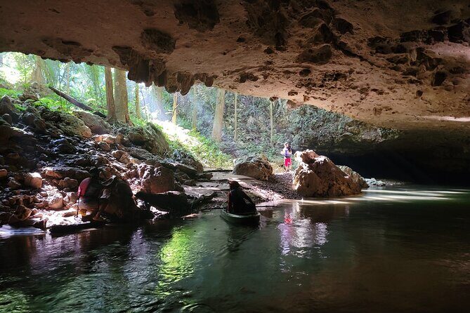 Full day, 7 Miles Cave Kayaking adventure in Belize - Setting the Scene: From Orchard to Cave
