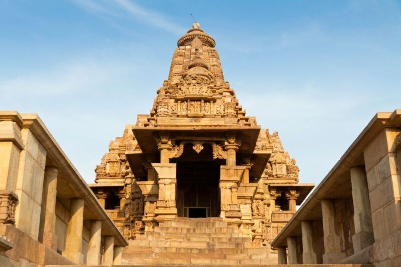 Full Day 8-hours Heritage Tour to Khajuraho Temples - FAQ