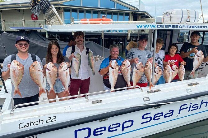 Full Day 9 Hour Offshore Fishing Charter - Real Experiences & Authentic Feedback