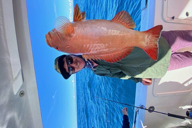 Full Day 9 Hour Offshore Fishing Charter - Final Thoughts