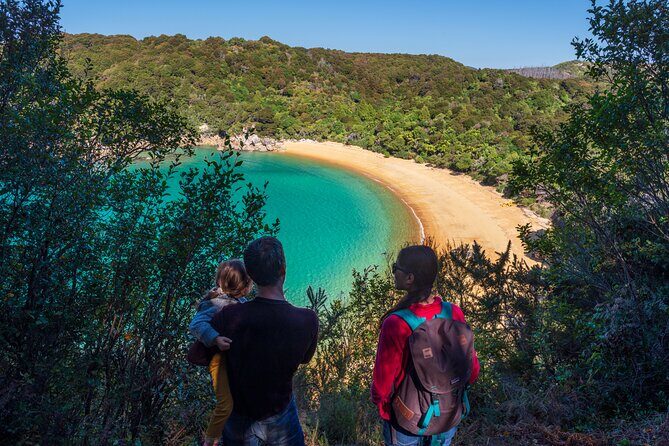 Full-Day Abel Tasman National Park Hiking Tour with Cruise - Discover Abel Tasman National Park with a Full-Day Hiking and Cruise Tour