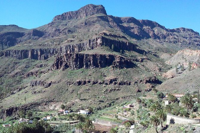 Full Day Across the Island Tour from Las Palmas - The Sum Up