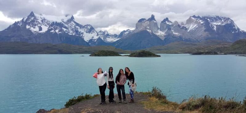 Full day active Torres del Paine - The Bottom Line