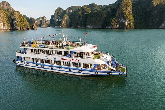 Full-day Activity Ha Long Bay of Vietnam from Ninh Binh - Exploring the Itinerary in Detail