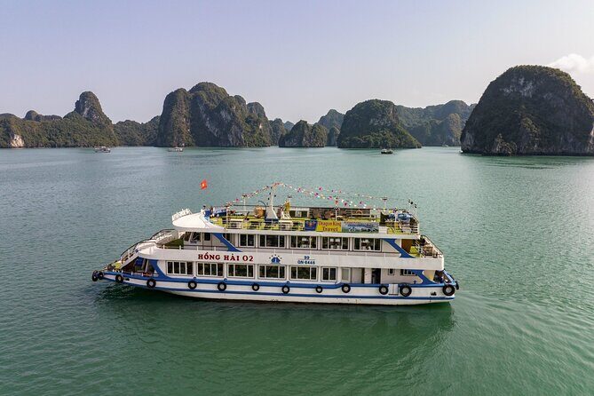 Full-day Activity Ha Long Bay of Vietnam from Ninh Binh - FAQ