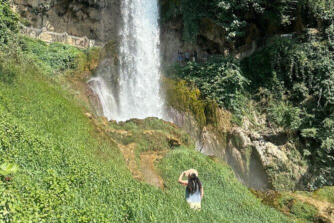 Full day Activity to Edessa Waterfalls & Pozar hotsprings - A Deep Dive into the Experience