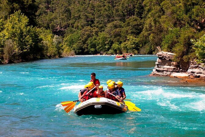 Full-Day Adventure 3 in 1 activity from Antalya to Köprülü Canyon National Park - Final Thoughts
