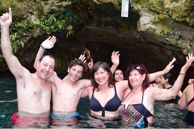 Full-Day Adventure: 4x4 Experience, Snorkeling Cruise, Sharks & Rays - Key Points