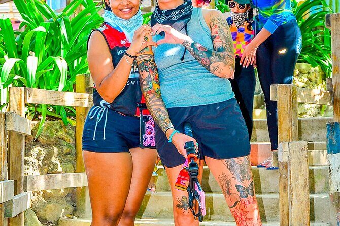 Full Day Adventure Buggy Ride and Party Boat - FAQ