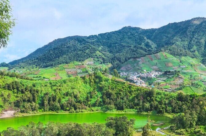 Full-Day Adventure: Green Tea Garden & the Mystical Dieng Plateau - Exploring the Itinerary in Detail