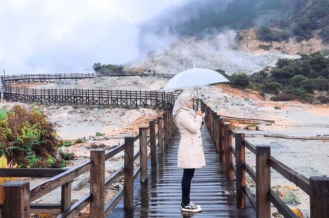 Full-Day Adventure: Green Tea Garden & the Mystical Dieng Plateau - Authentic Experiences & Value