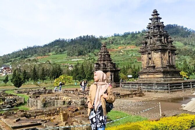 Full-Day Adventure: Green Tea Garden & the Mystical Dieng Plateau - FAQ