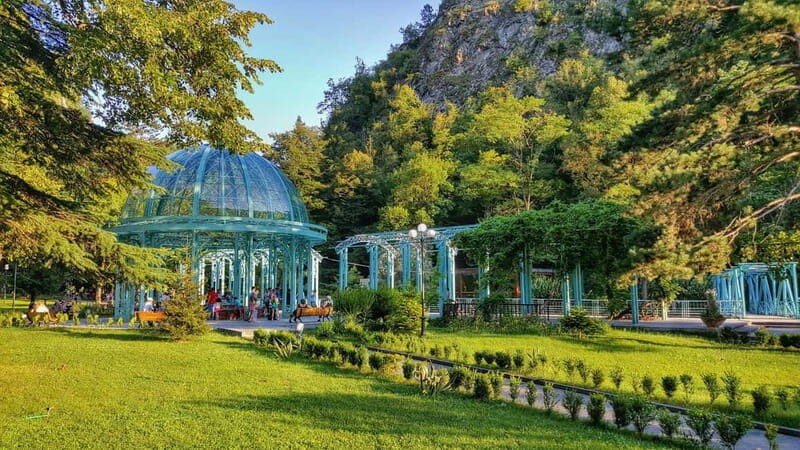 Full Day Adventure in Borjomi! - Exploring Borjomi: An Authentic Day Trip
