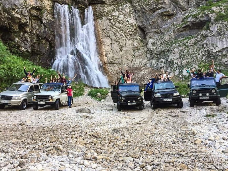 Full Day Adventure in Borjomi! - Practical Tips for Your Day in Borjomi