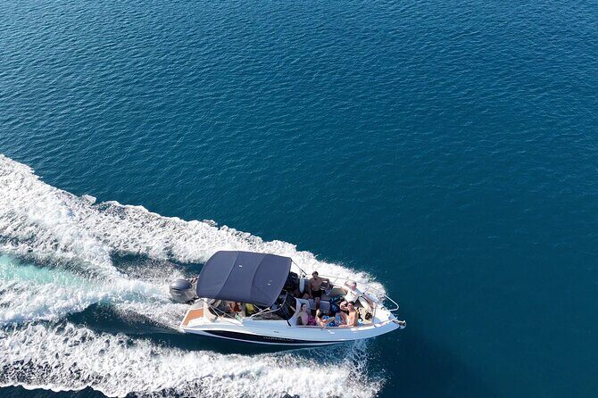 Full Day Adventure on the Split Coastline - Key Points