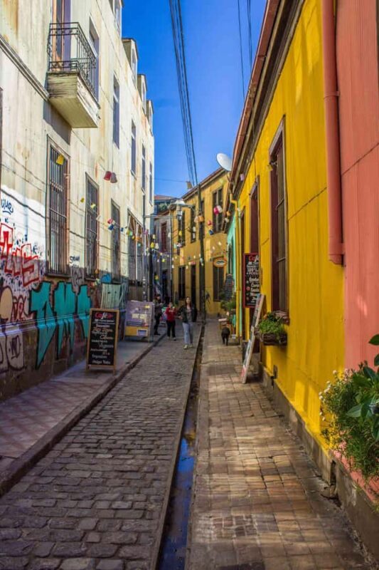 Full-Day Adventure Valparaíso & Viña del Mar from Santiago - Who Will Love This Tour?