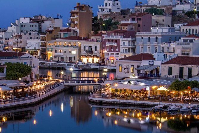 Full Day Agios Nikolaos - An In-Depth Look at Cretes Coastal and Cultural Gems
