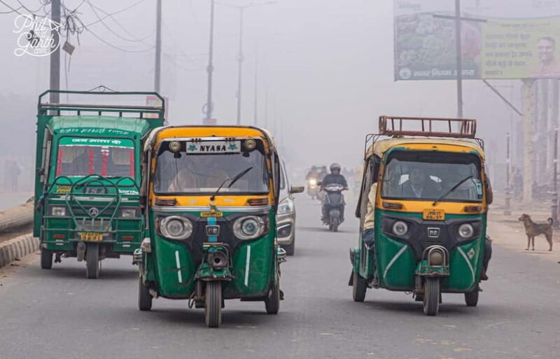 Full Day Agra City Tour By Tuk Tuk - A Closer Look at the Agra Tuk-Tuk Tour