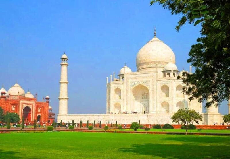 Full-Day Agra Local Private Tour by Car - A Complete Day Exploring Agra’s Most Famous Sights
