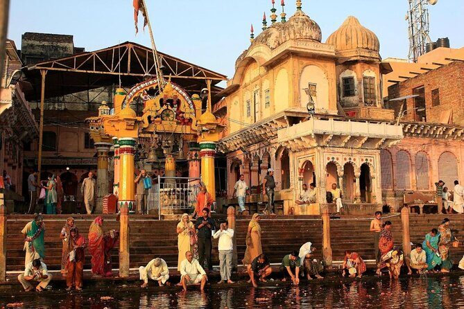Full Day Agra, Mathura Vrindavan Tour Package from Delhi - Full Day Agra, Mathura Vrindavan Tour Package from Delhi: An Authentic Journey into India’s Sacred and Historic Heart