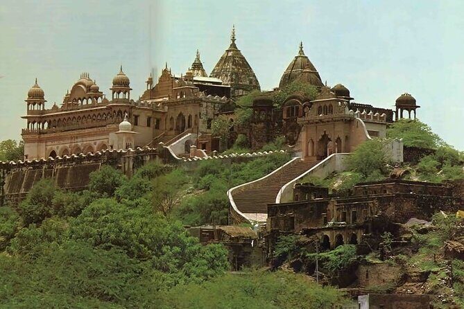 Full Day Agra, Mathura Vrindavan Tour Package from Delhi - An In-Depth Look at the Tour