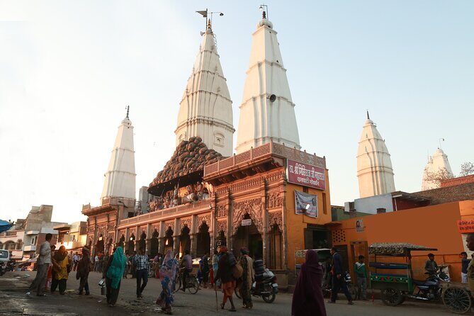 Full Day Agra, Mathura Vrindavan Tour Package from Delhi - Who Is This Tour Best For?