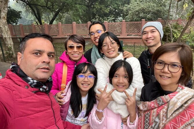 Full Day Agra Tour from Delhi - Key Points