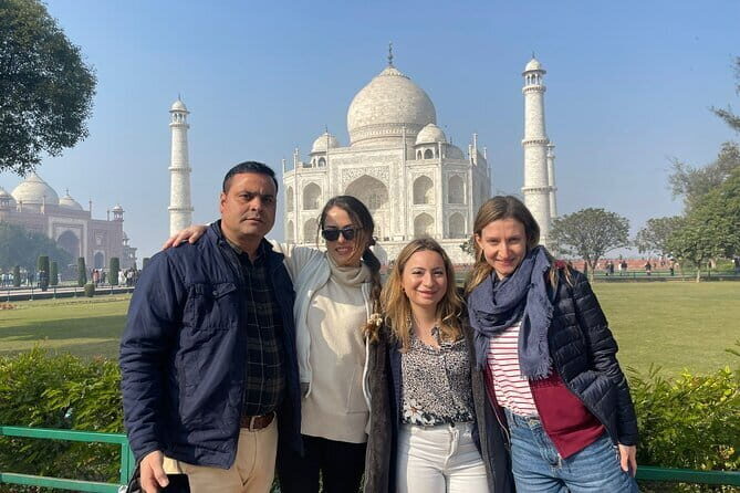 Full Day Agra Tour from Delhi - Final Thoughts