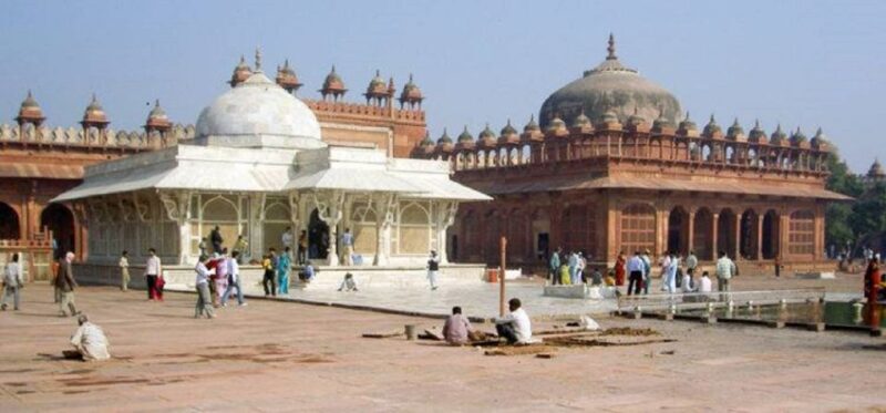 Full Day Agra Tour - Visit Taj Mahal, Fort & Fatehpur Sikri - An In-Depth Look at the Full Day Agra Tour