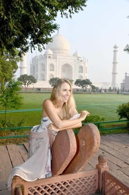 Full Day Agra Tour - Visit Taj Mahal, Fort & Fatehpur Sikri - FAQs