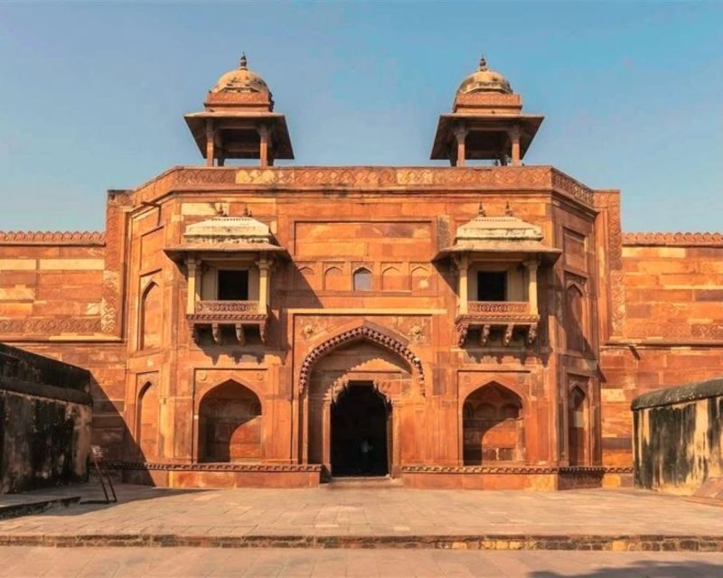 Full day Agra trip from Jaipur by car with guide. - FAQs