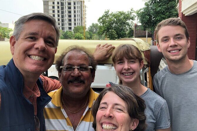 Full Day Agra Tuk Tuk Tour with Taj Mahal and Agra Fort - Exploring the Itinerary