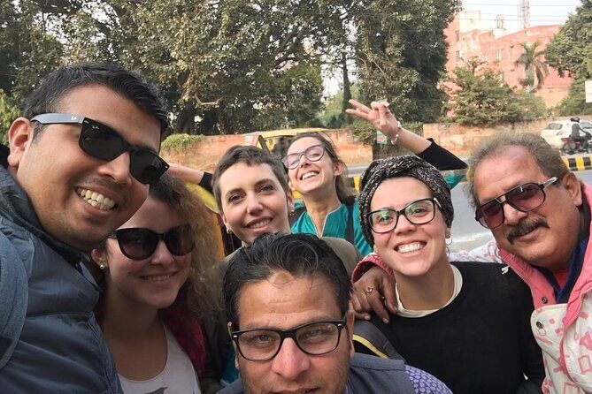 Full Day Agra Tuk Tuk Tour with Taj Mahal and Agra Fort - Who Should Book This Tour?