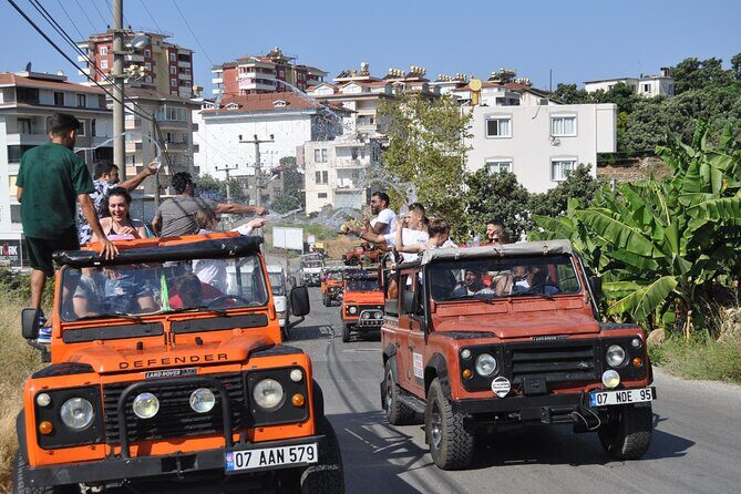 Full-Day Alanya Jeep Safari to Taurus Mountains Guided Tour - A Deep Dive into the Full-Day Alanya Jeep Safari