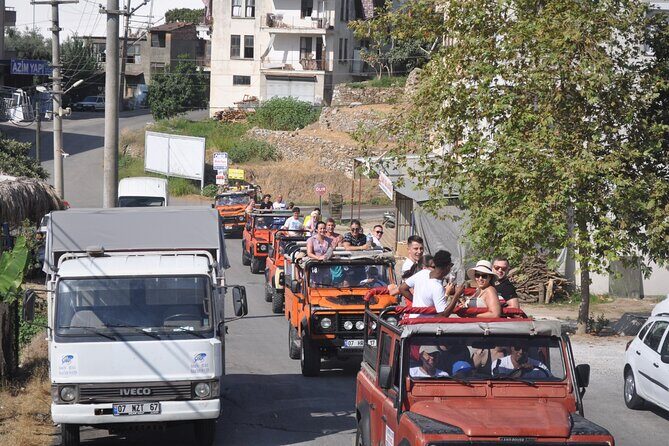 Full-Day Alanya Jeep Safari to Taurus Mountains Guided Tour - Final Thoughts